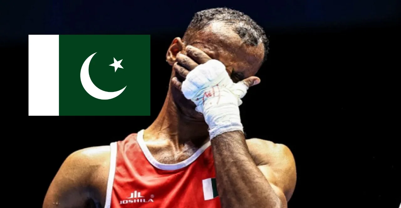 Pakistani Boxer Zohaib Rasheed Steals money from teammate and ran