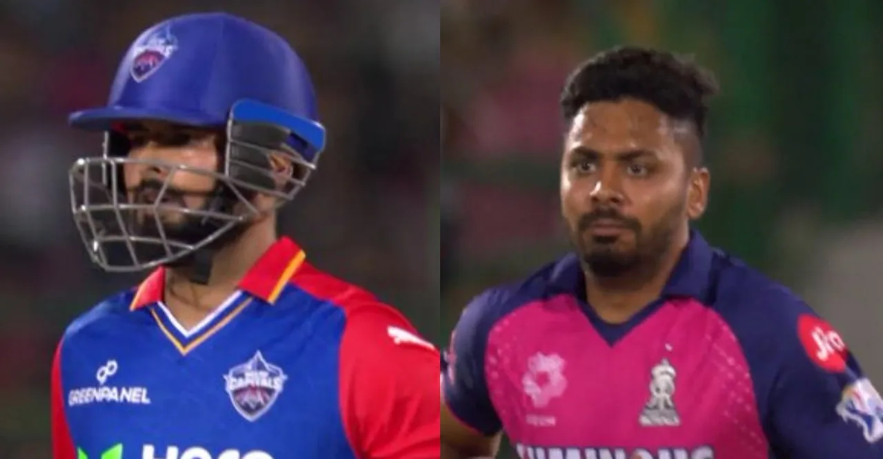 IPL 2024 RR vs DC Rajasthan Royals won by 12 runs