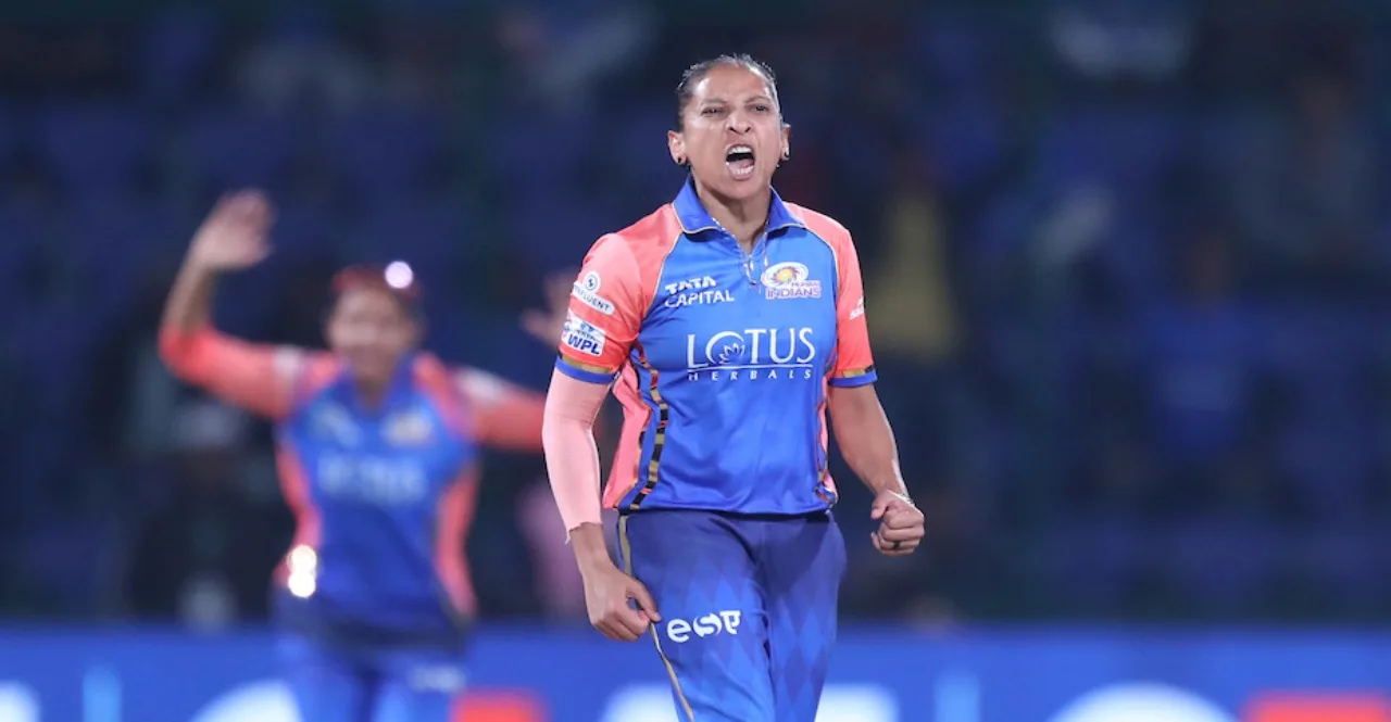 Shabnim Ismail created a record with fastest delivery ever in women's cricket