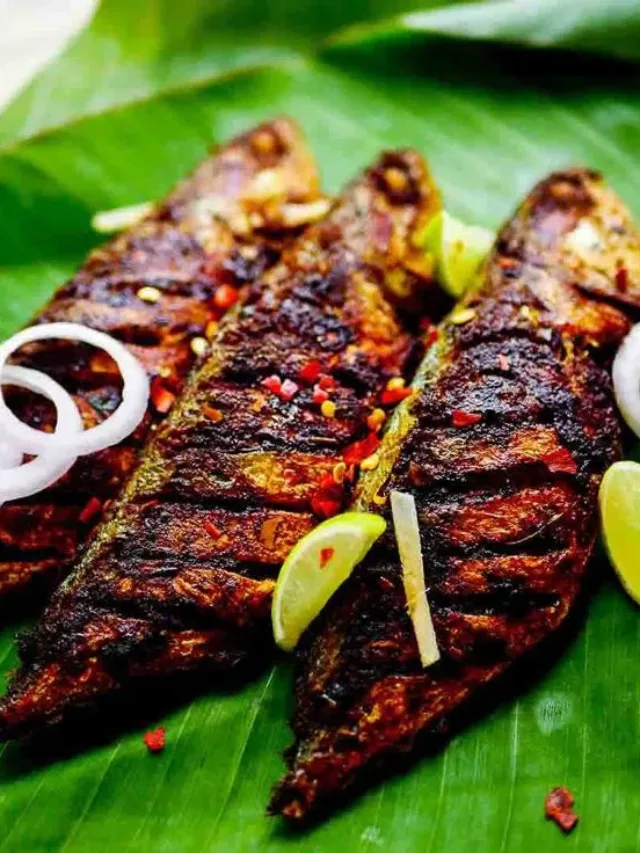 Marathi Fish बांगडा खा आणि सांधेदुखीपासून आराम मिळवा, वाचा बांगडा खाण्याचे फायदे ...