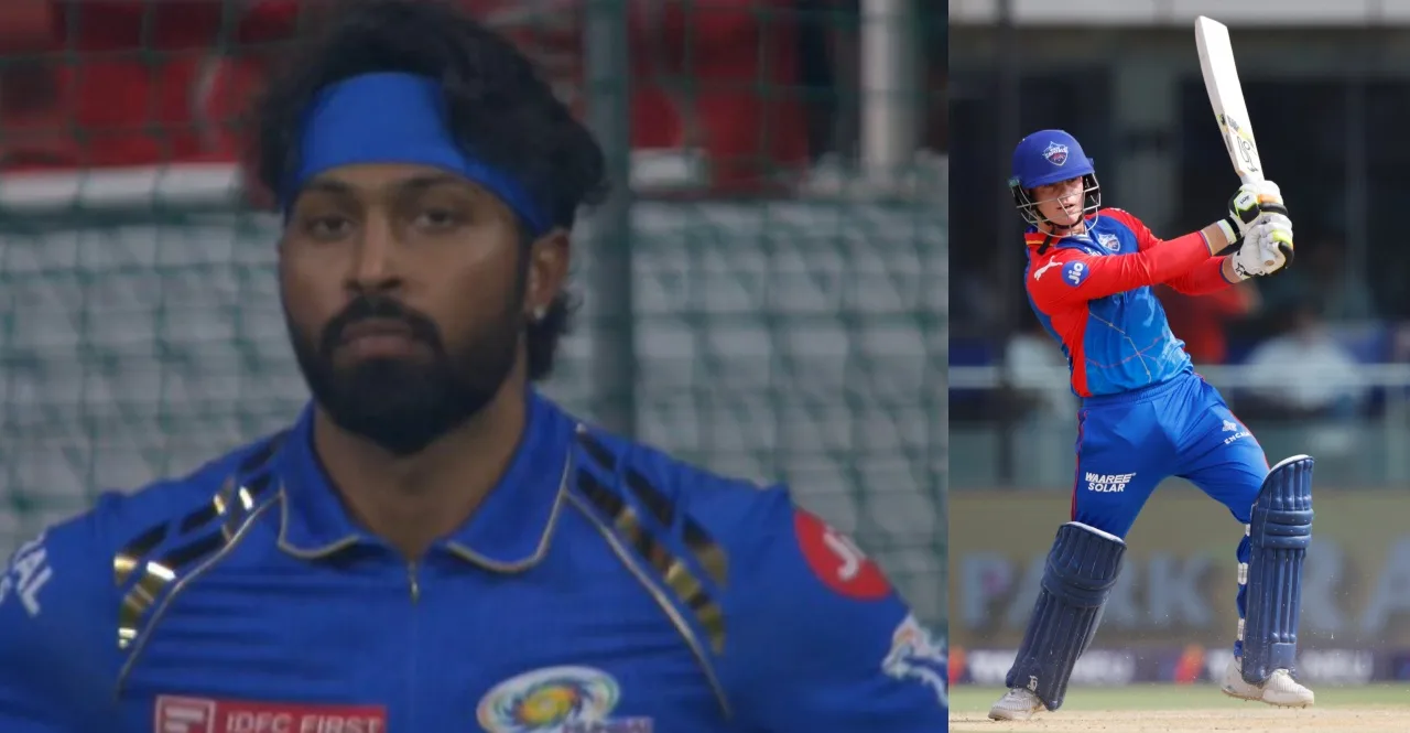 IPL 2024 DC vs MI Delhi Capitals register their highest total history