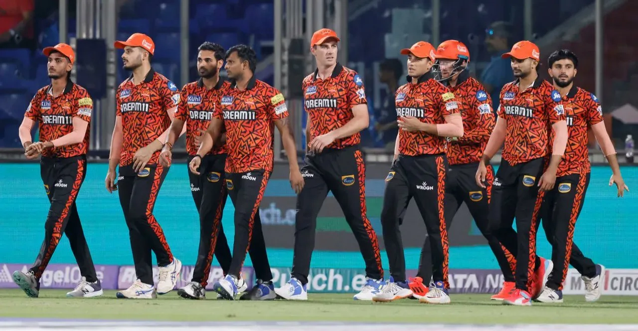 IPL 2024 DC vs SRH Sunrisers Hyderabad won by 67 runs