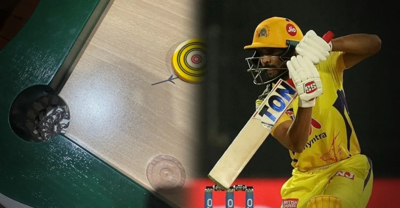 IPL 2024 CSK vs KKR Chennai Super Kings won by 7 wkts
