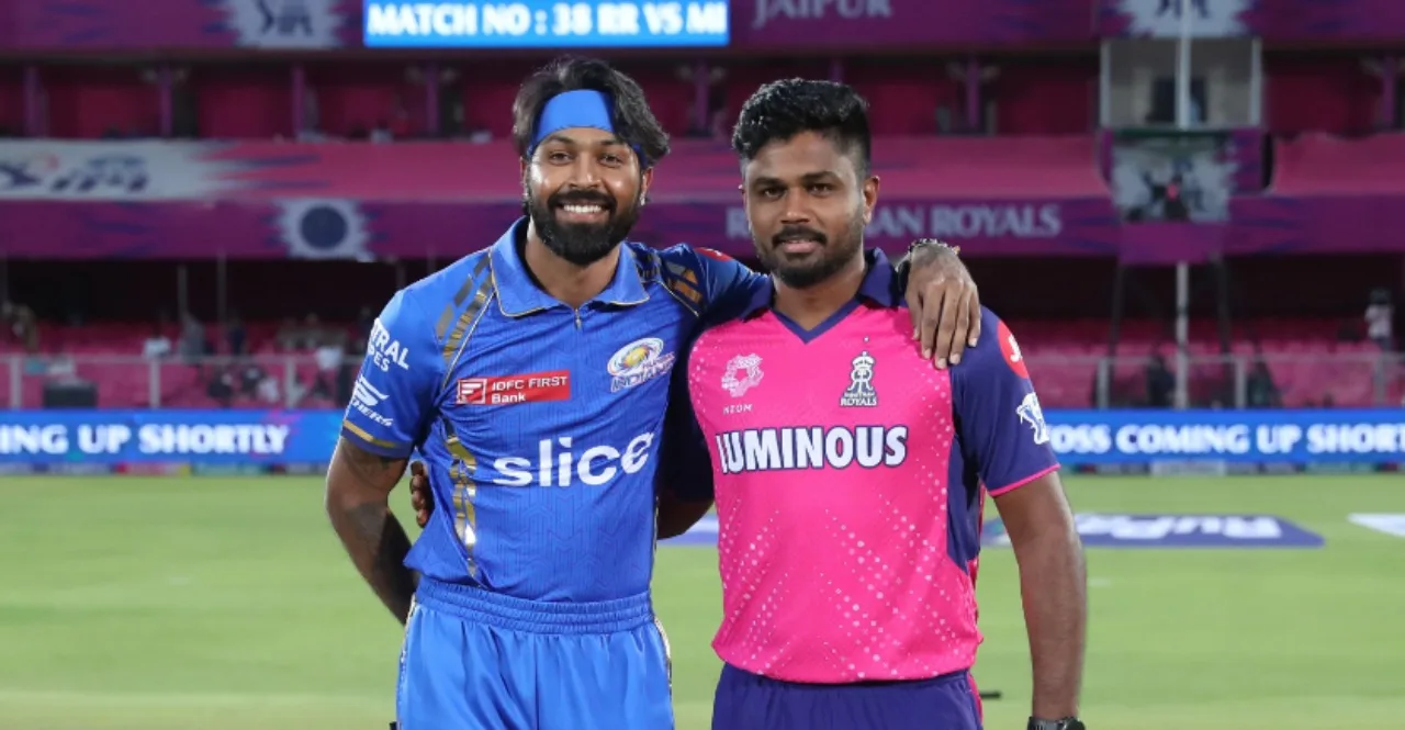 IPL 2024 RR vs MI Toss Update and Playing 11 report