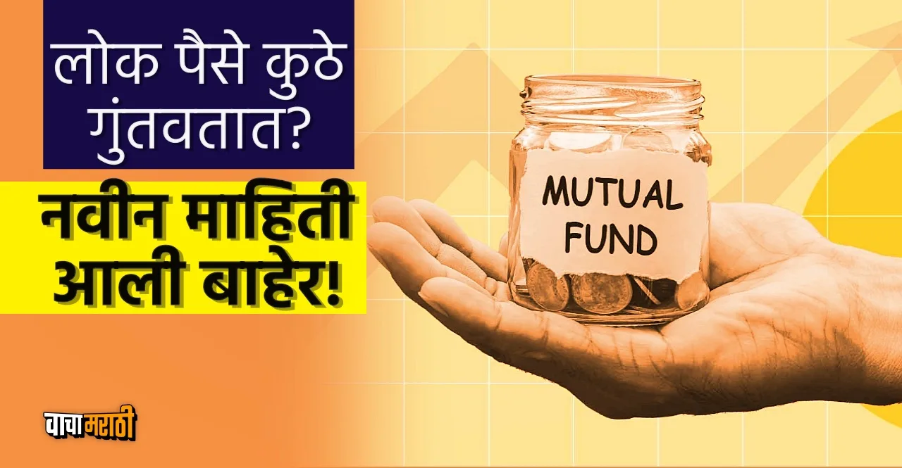 Mutual Fund Know Where are investors investing their money