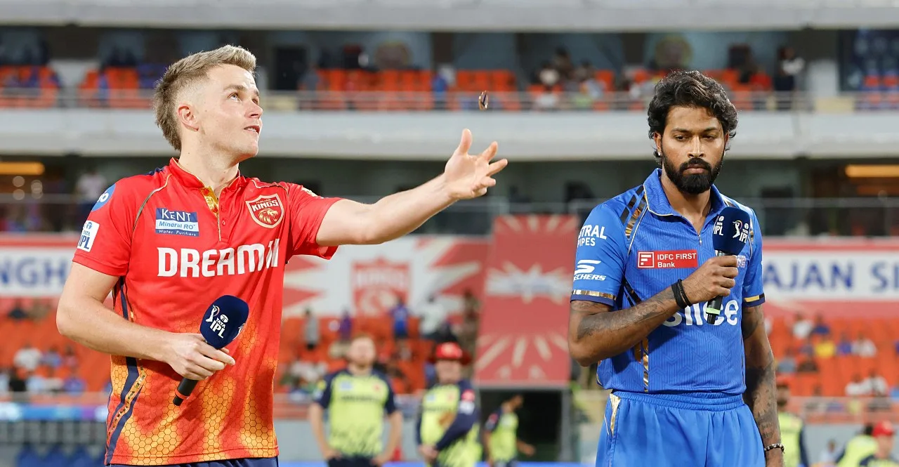 IPL 2024 PBKS vs MI Toss Update and Playing 11 report