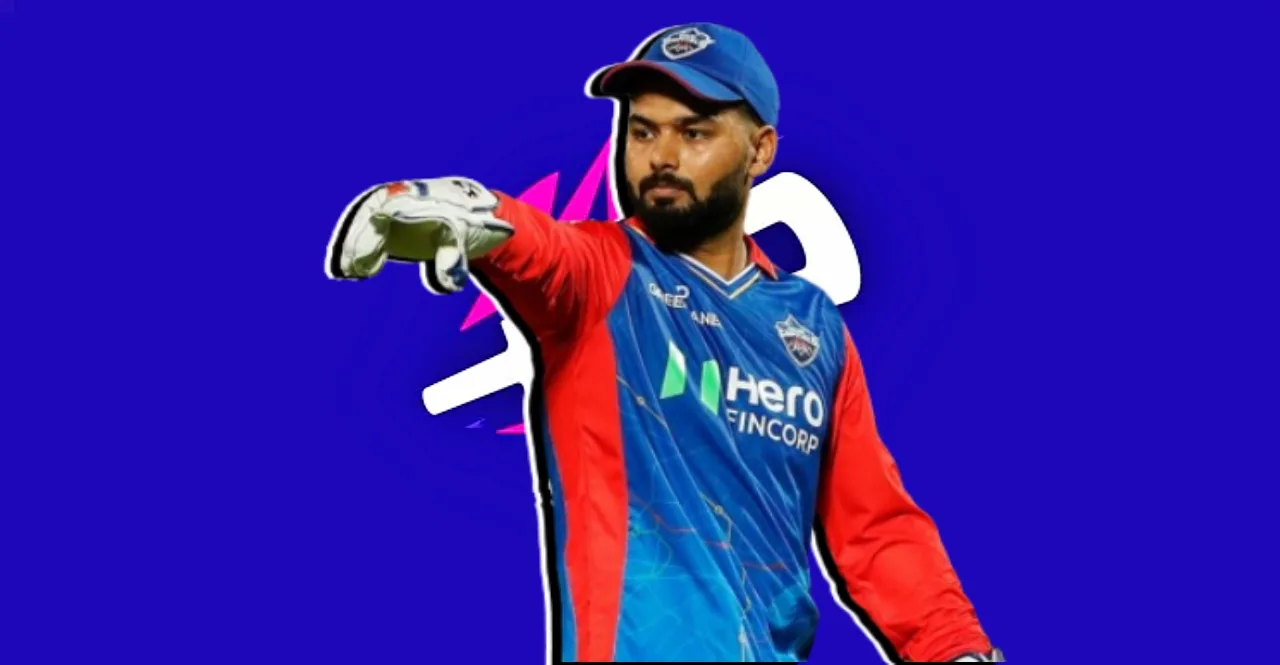 Rishabh Pant is all set to play in the ICC Men's T20 World Cup 2024
