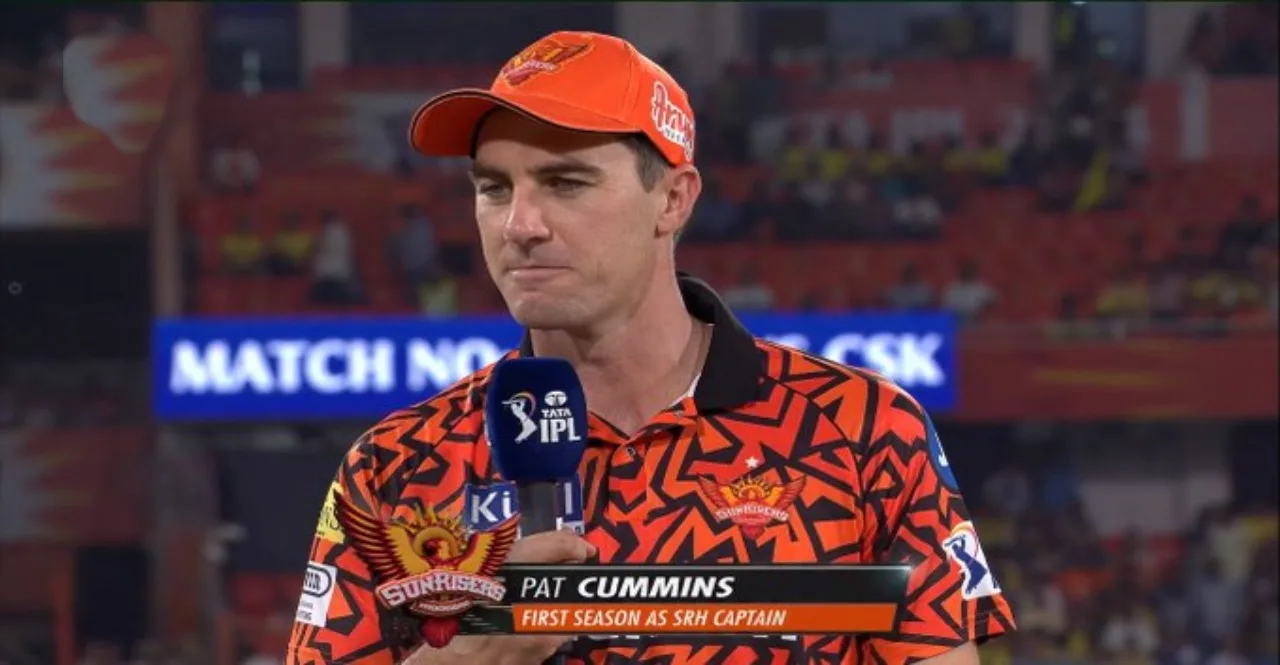 IPL 2024 SRH vs CSK Toss Update and Playing 11 report