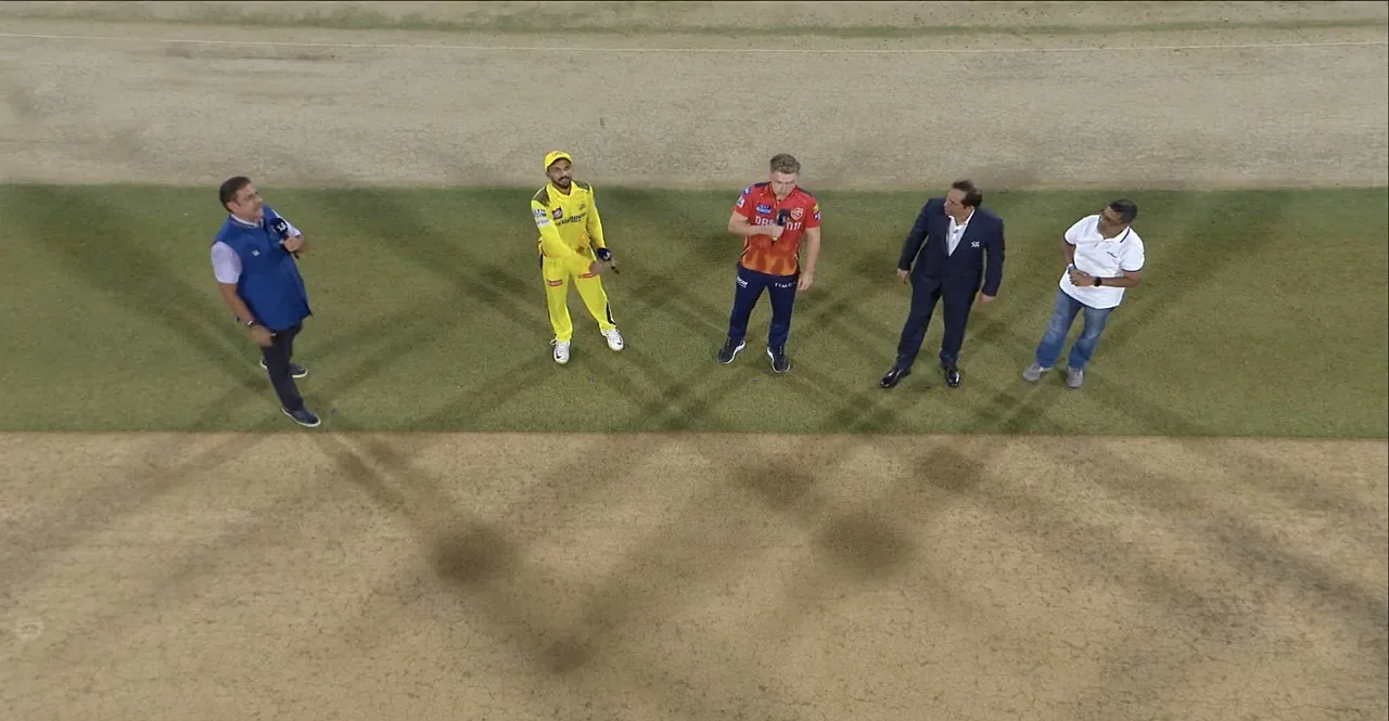 IPL 2024 CSK vs PBKS Toss Update and Playing 11