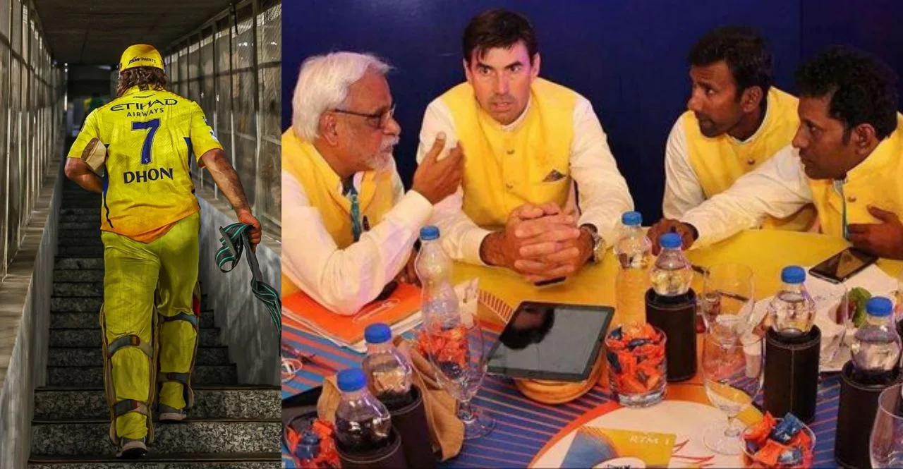 IPL 2024 MS Dhoni Retirement Update by source check what he says