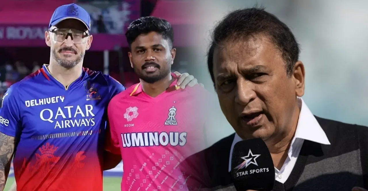 IPL 2024 RR vs RCB Eliminator sunil gavaskar predicts winner
