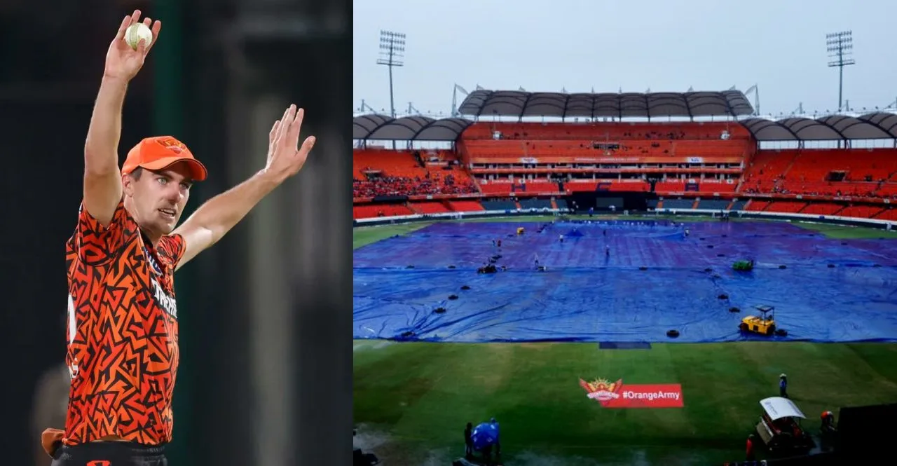 IPL 2024 SRH vs GT Sunrisers Hyderabad qualify for the playoffs