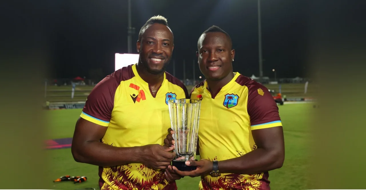 West Indies Squad For T20 World Cup 2024