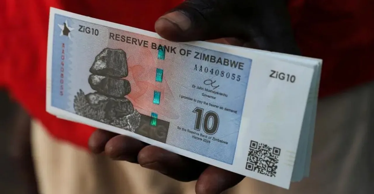 Zimbabwe introduced a new currency ZIG check details