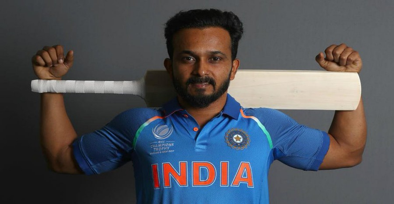 Kedar Jadhav retired from all forms of cricket