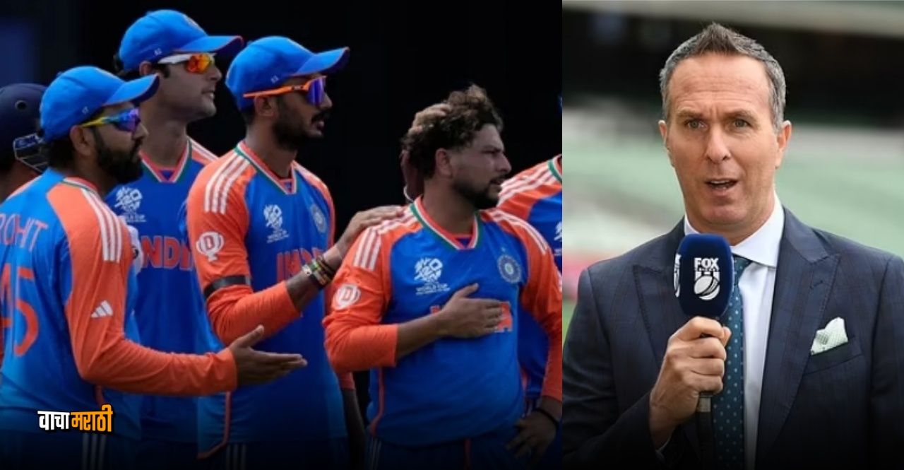 Michael Vaughan fires before IND vs ENG Semi Final 2