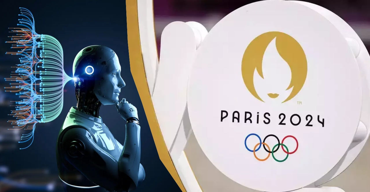AI Use and tech innovation In Paris 2024 Olympics