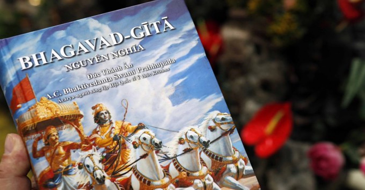 IGNOU Launches MA Course In Bhagavad Gita Studies