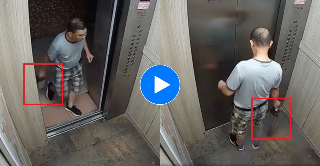 EV battery explosion In Lift video viral on social media check reason of blast