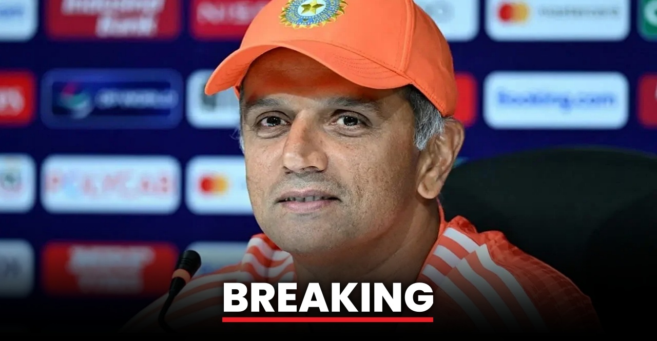 Rahul Dravid is likely to return as the Head coach of Rajasthan Royals in IPL 2025