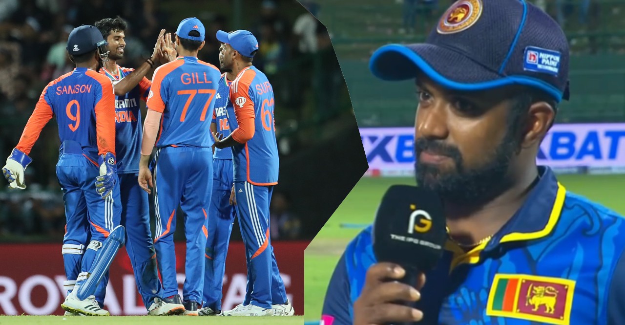 Sri Lanka team announced for IND vs SL ODI series check full squad
