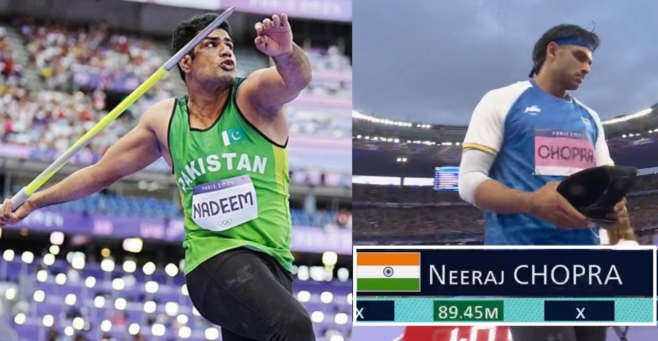 Pakistan's Arshad Nadeem Story who sets new world record in Paris 2024 Olymmpics