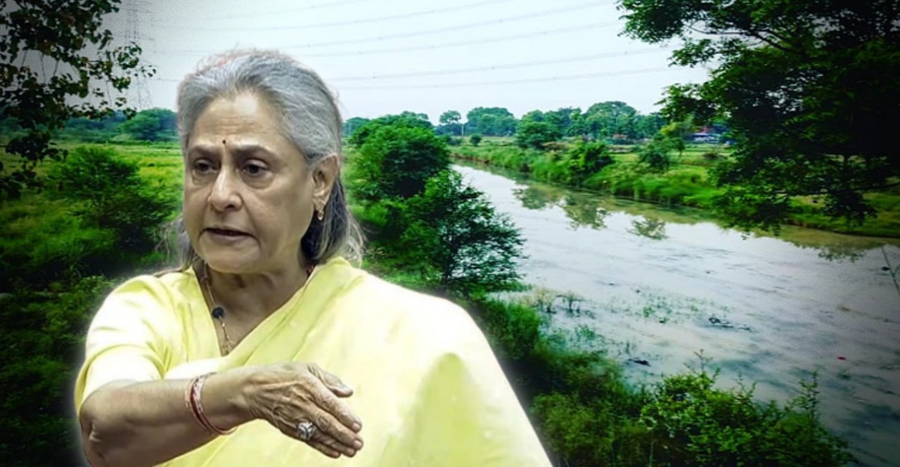 Rajya Sabha MP Jaya Bachchan adopted Bhadohi in UP as a nodal district