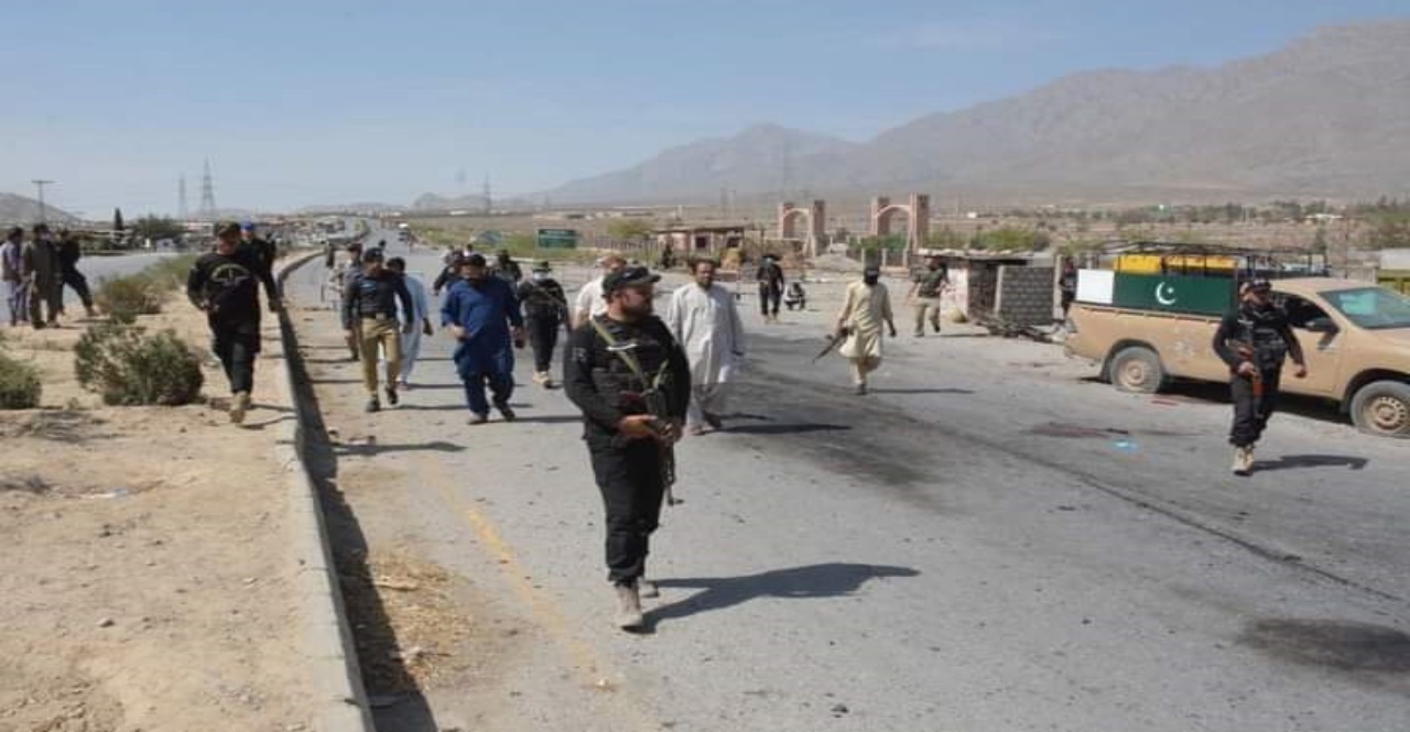 Pakistan 23 Passengers from Punjab killed in Balochistan's Musakhel