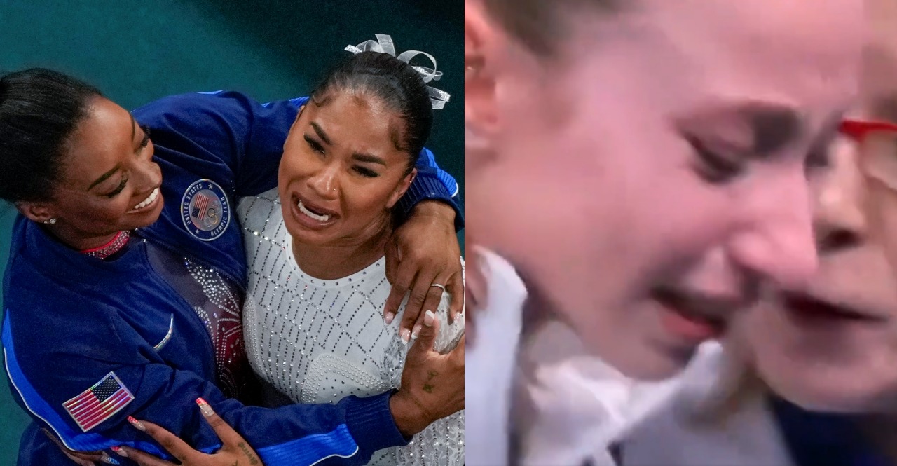 USA Jordan Chiles to give backbronze medal in Paris 2024 Olympics