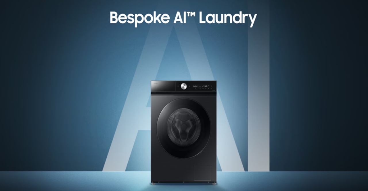 Samsung Launches Bespoke AI Washing Machine for Indian Consumers