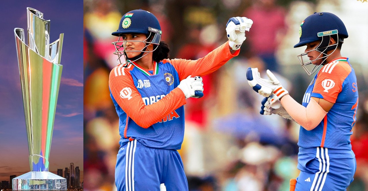 Team India Squad for Womens T20 World Cup 2024