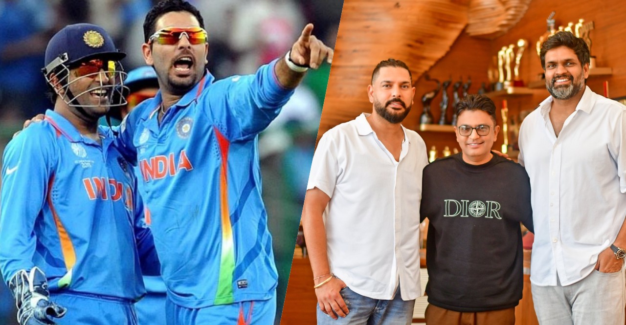 Yuvraj Singh biopic announced check details in marathi