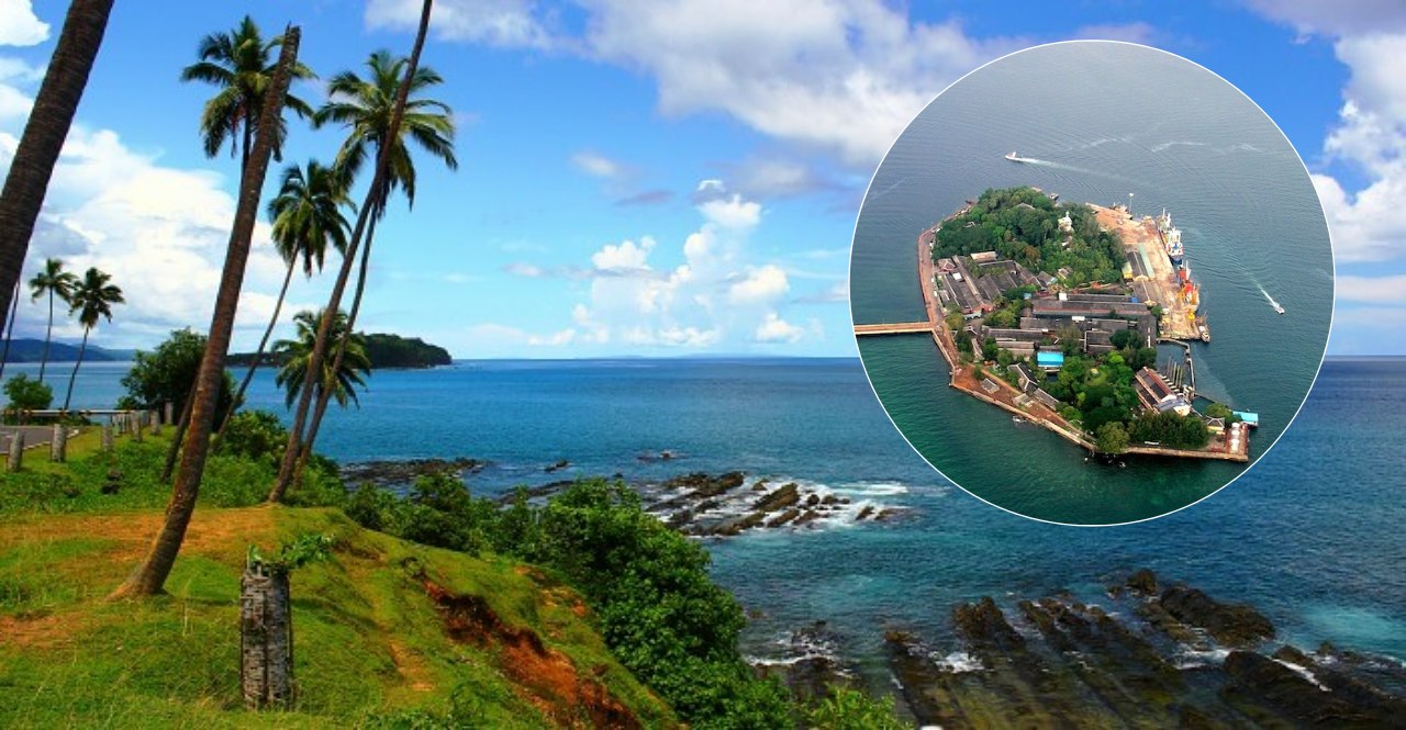 Andaman and Nicobar Island's capital Port Blair has been renamed Sri Vijaya Puram