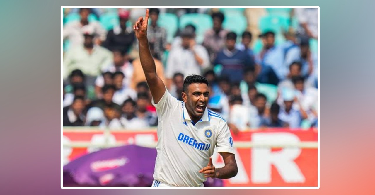 Ravichandran Ashwin creates history in IND vs BAN 2nd Test