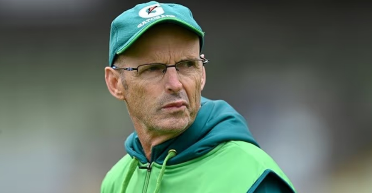 Gary Kirsten has resigned as Pakistan coach barely 6 months into the job