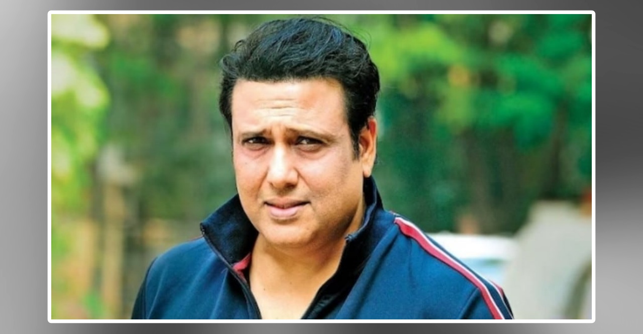 Actor Govinda accidentally shots himself in the knee by his own licensed Revolver
