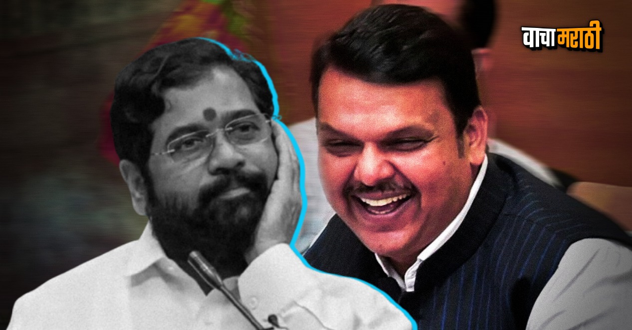BJP candidates on 5 seats of Shiv Sena Eknath Shinde faction, chaos in Mahayuti