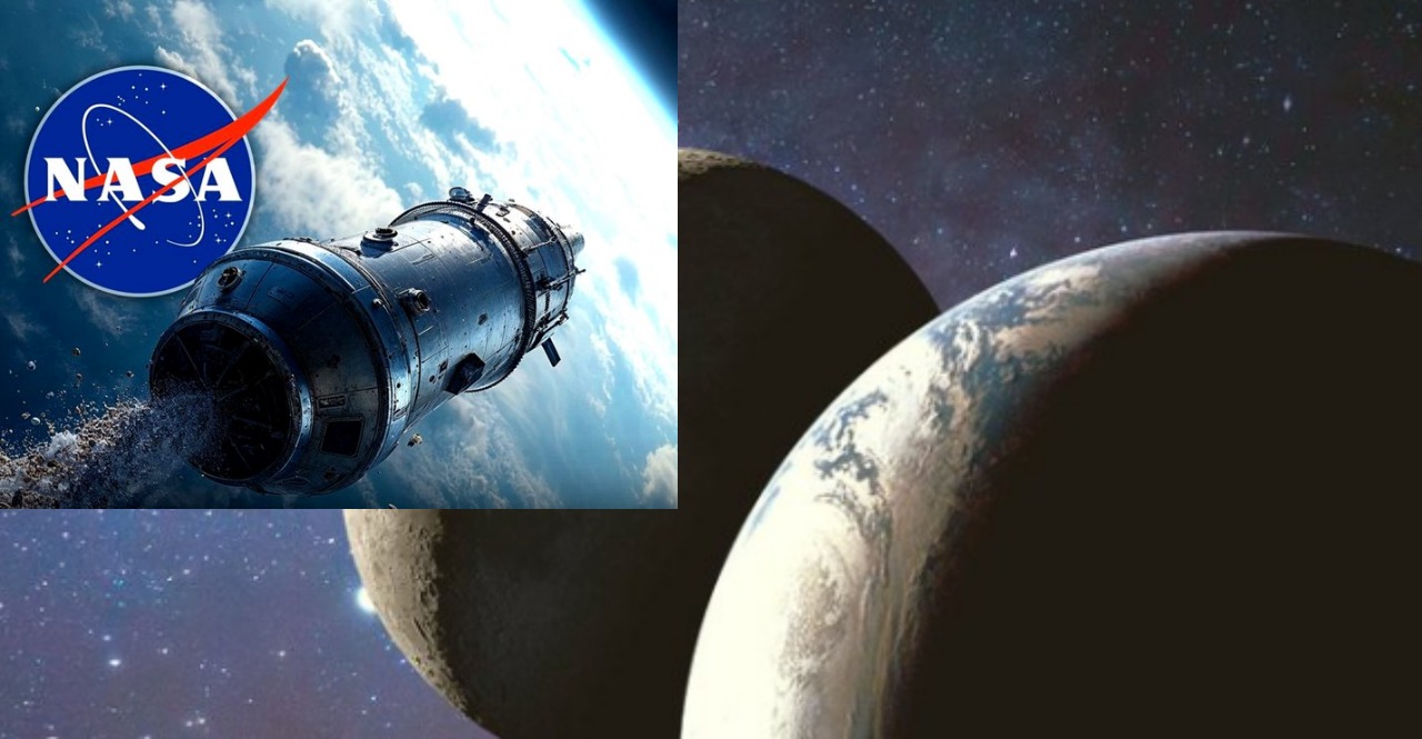 NASA's $3M LunaRecycle Challenge know details in marathi