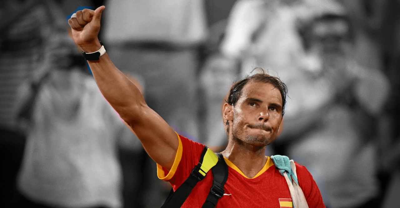 Rafael Nadal has announced his retirement from professional tennis