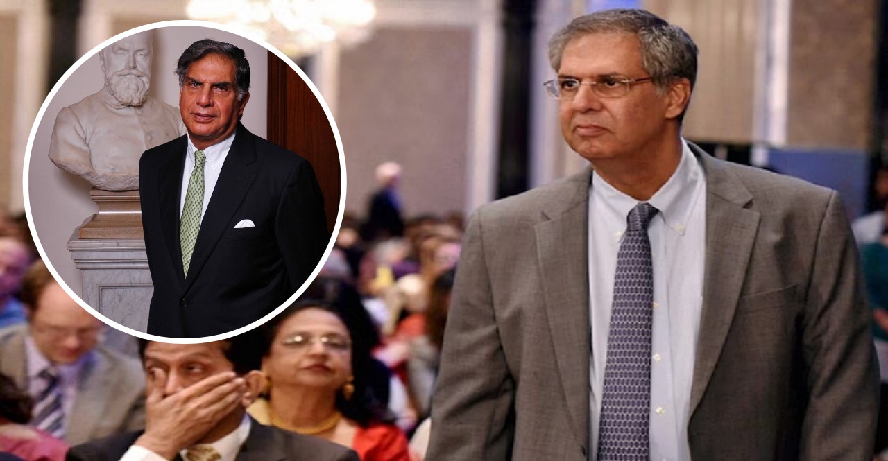 Tata Trusts unanimously elected Noel Tata as Chairman