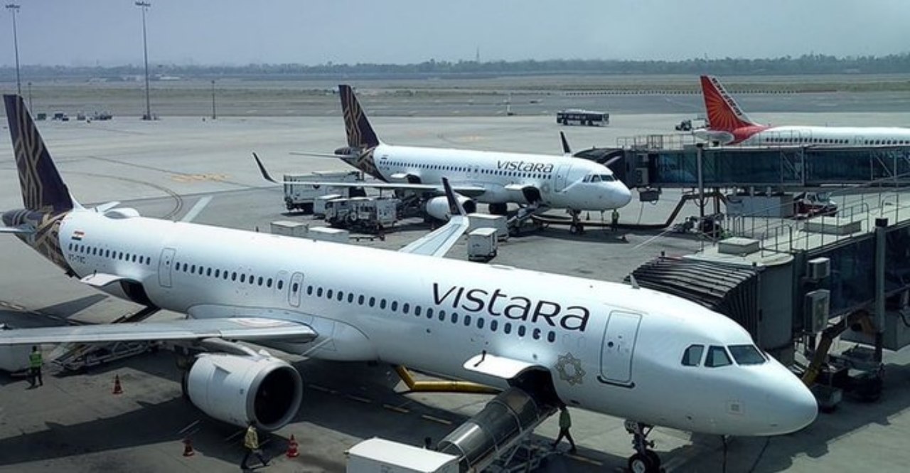London-Delhi Vistara flight receives bomb threat lands safely