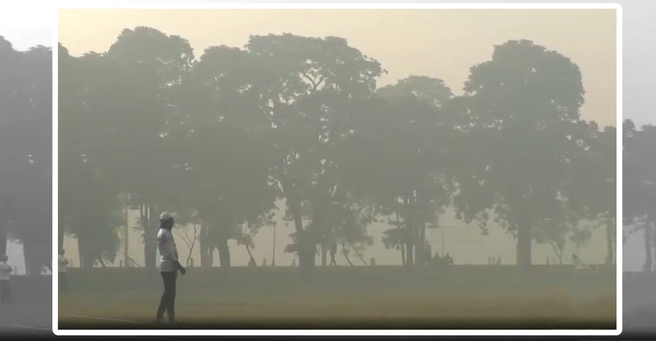 Pakistan's second-largest city Lahore has an AQI of 1900 Air pollution hit a record high