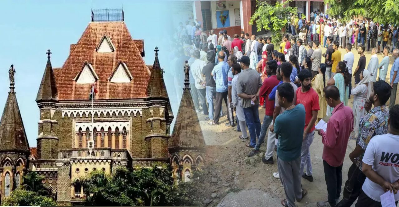No illegality in mobile phones ban at polling booths Bombay HC dismisses PIL