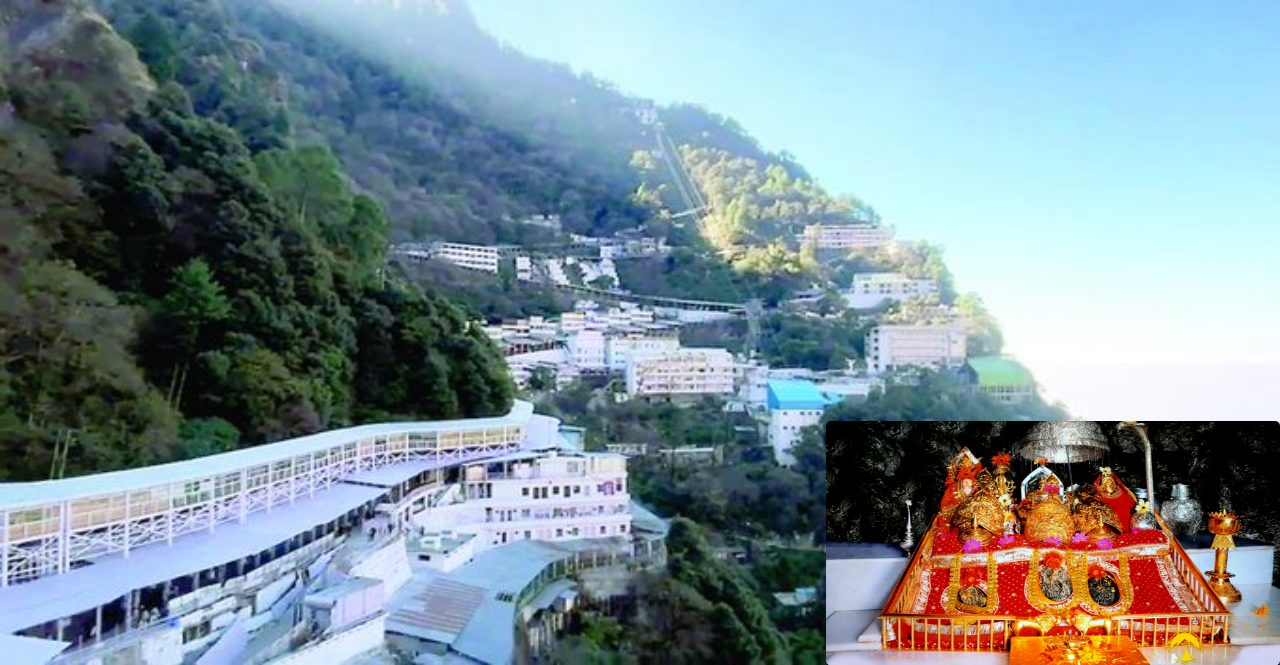 Shri Mata Vaishno Devi Shrine Board announces Ropeway project to enhance pilgrimage experience