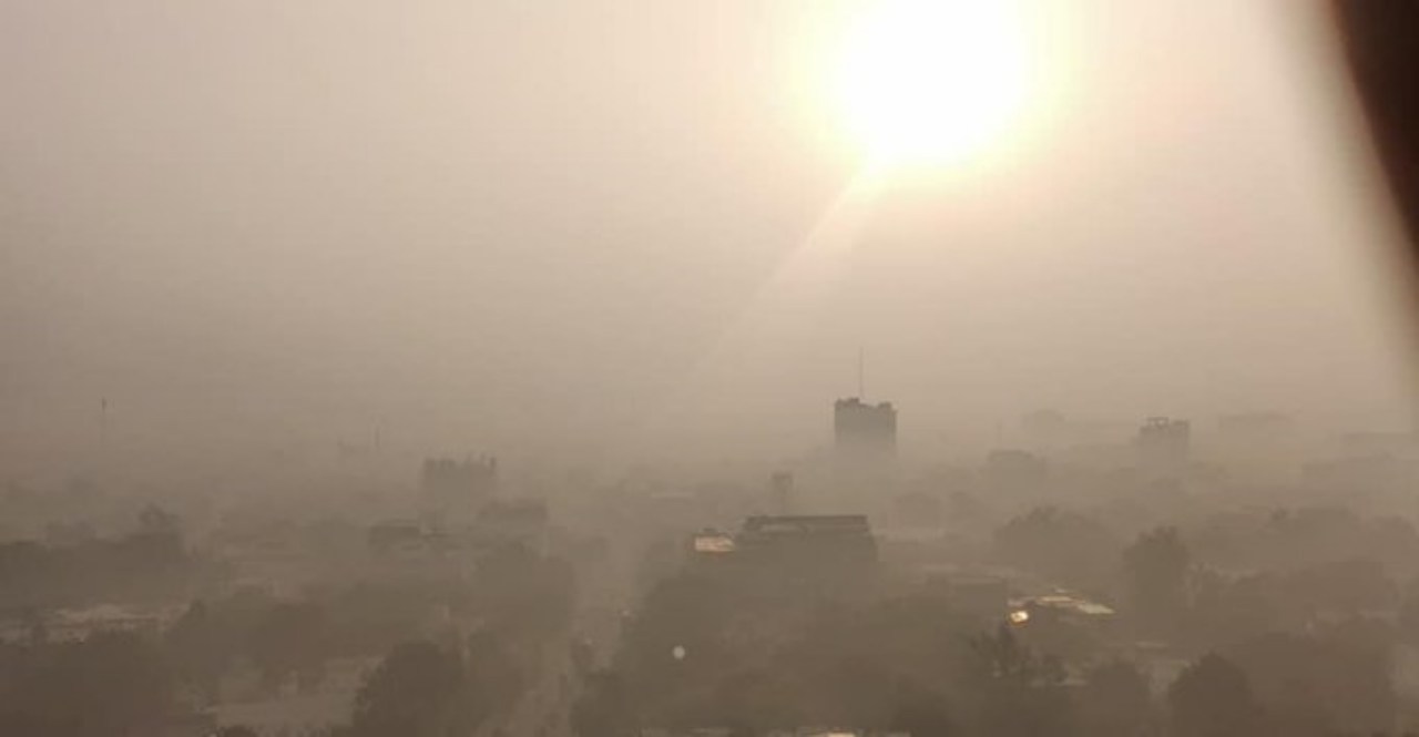 Situation worsens in Pakistan AQI crosses 1900 in Lahore