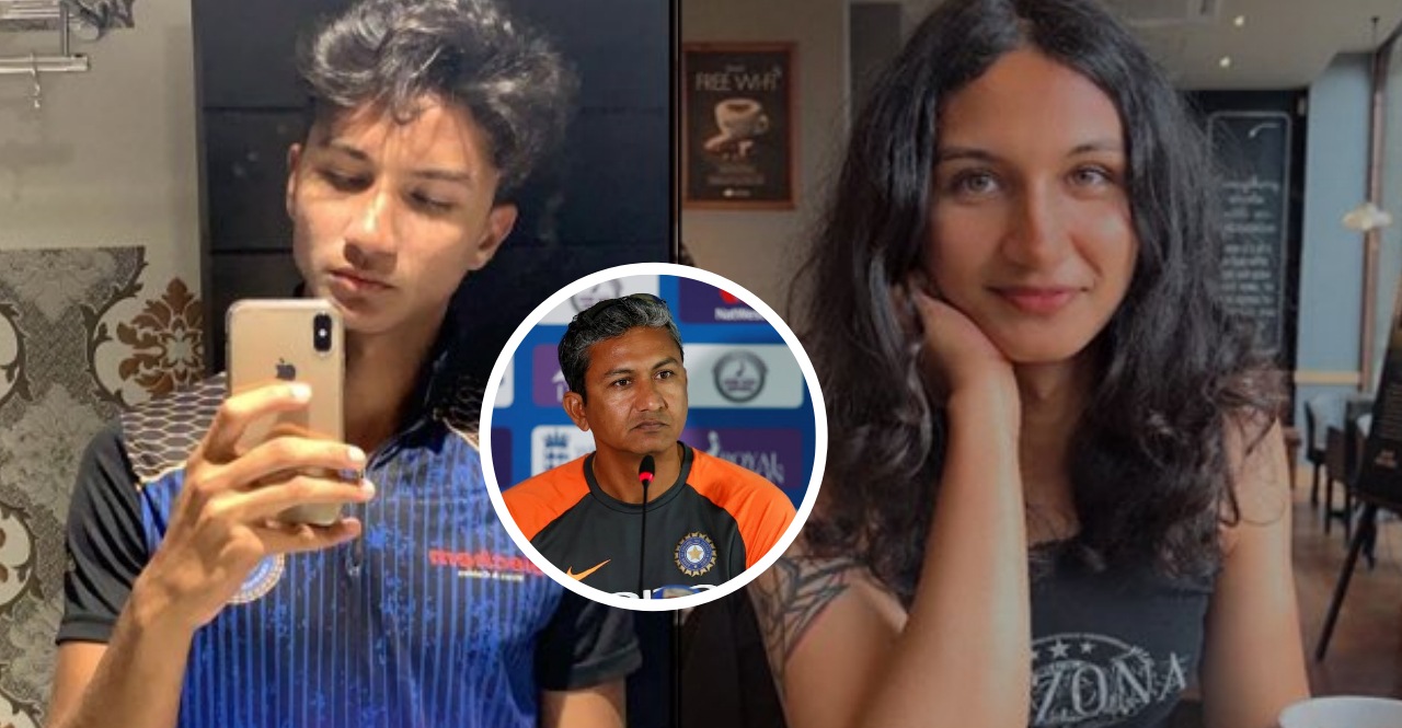 Video Sanjay Bangar's son undergoes hormone replacement replacement surgery Aryan Becomes Anaya