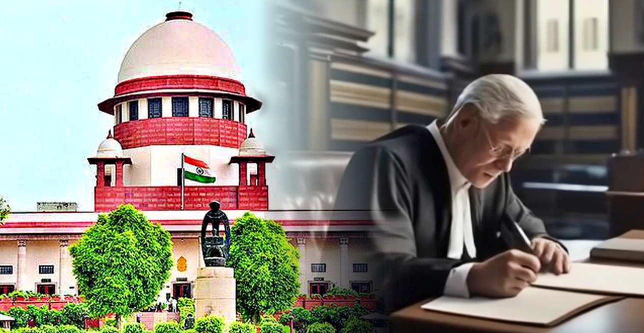 Know Who decides which judge will hear which case in the Supreme Court