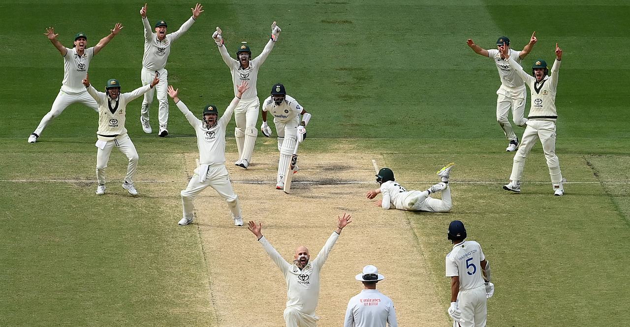 Australia beats India in the Melbourne Test to take 2-1 lead in BGT 24