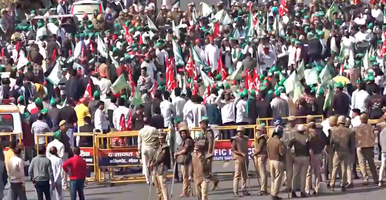 know Who are the farmers marching towards Delhi and their main demands