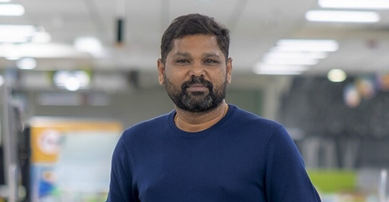 CEO of Freshdesk Girish Mathrubootham Success Story in Marathi